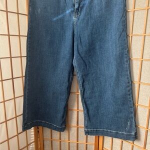 Women's Blue Denim Jeans